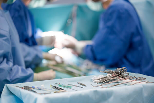 Orthopedic Advanced Surgical Procedures